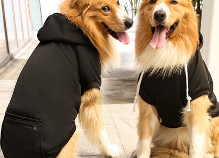 Buzo / Hoodie para Perros 🐶🧥 | Cómodo, Abrigado y con Capucha