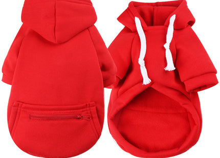 Buzo / Hoodie para Perros 🐶🧥 | Cómodo, Abrigado y con Capucha