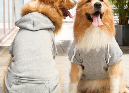 Buzo / Hoodie para Perros 🐶🧥 | Cómodo, Abrigado y con Capucha