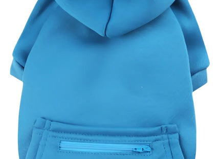 Buzo / Hoodie para Perros 🐶🧥 | Cómodo, Abrigado y con Capucha