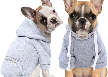Buzo / Hoodie para Perros 🐶🧥 | Cómodo, Abrigado y con Capucha