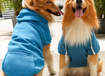 Buzo / Hoodie para Perros 🐶🧥 | Cómodo, Abrigado y con Capucha