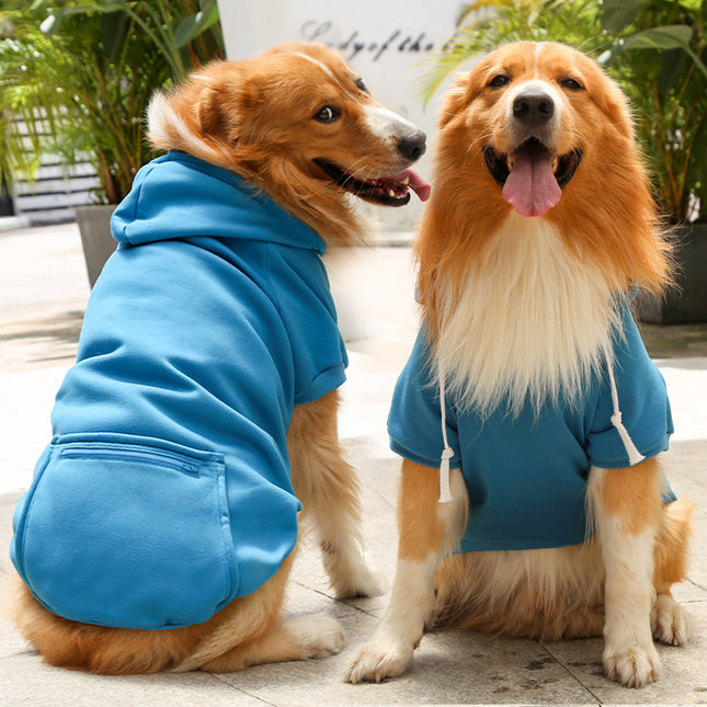 Buzo / Hoodie para Perros 🐶🧥 | Cómodo, Abrigado y con Capucha