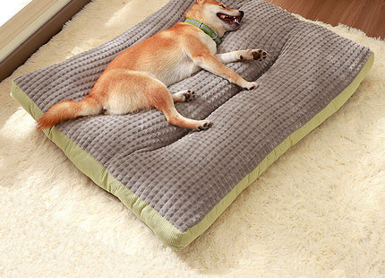 Cama para Perros y Mascotas – Suave, Cómoda y Lavable