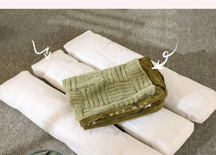 Cama para Perros y Mascotas – Suave, Cómoda y Lavable