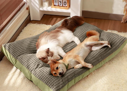 Cama para Perros y Mascotas – Suave, Cómoda y Lavable