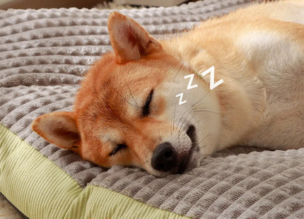 Cama para Perros y Mascotas – Suave, Cómoda y Lavable