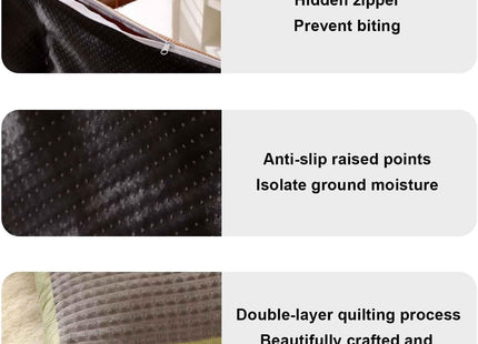Cama para Perros y Mascotas – Suave, Cómoda y Lavable