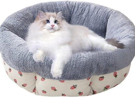 Cama Redonda Para Mascotas