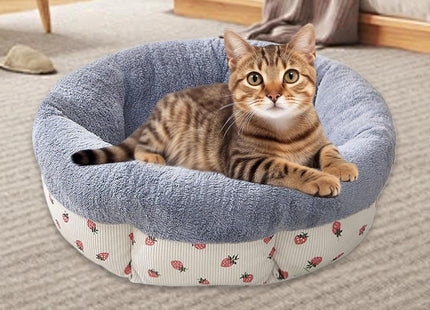 Cama Redonda Para Mascotas