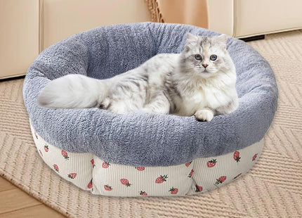 Cama Redonda Para Mascotas