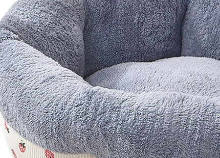 Cama Redonda Para Mascotas