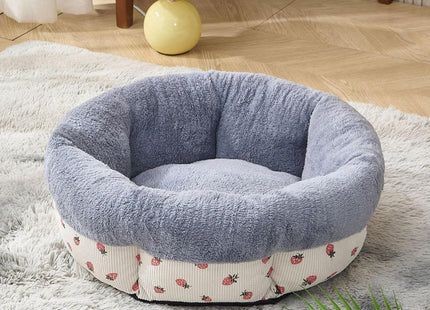 Cama Redonda Para Mascotas