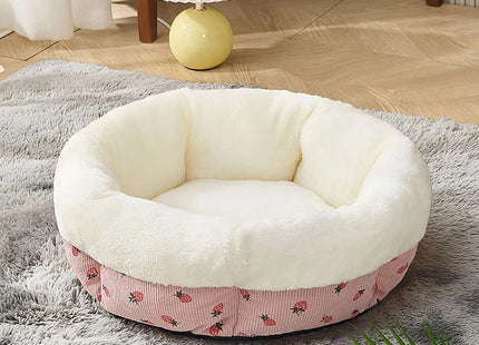 Cama Redonda Para Mascotas