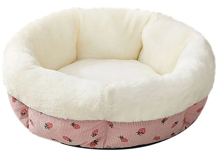 Cama Redonda Para Mascotas
