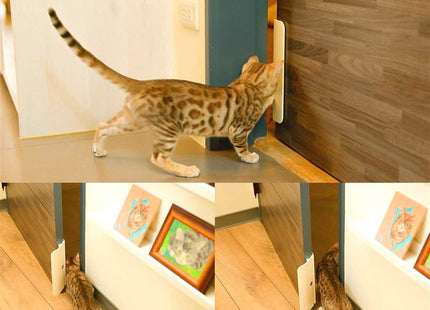 Cierre Automático para Puertas – Ideal para Mascotas