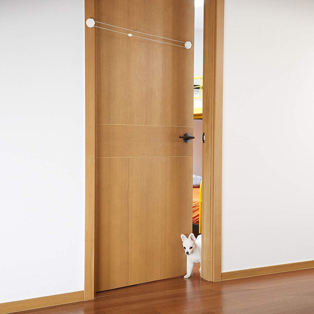 Cierre Automático para Puertas – Ideal para Mascotas