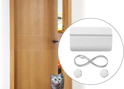 Cierre Automático para Puertas – Ideal para Mascotas