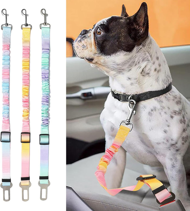 Cinturón de Seguridad para Perros