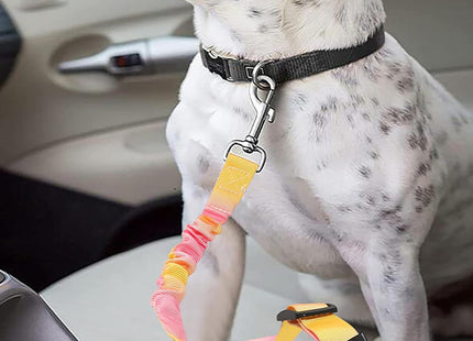 Cinturón de Seguridad para Perros