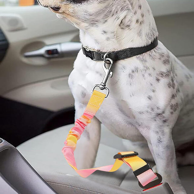 Cinturón de Seguridad para Perros