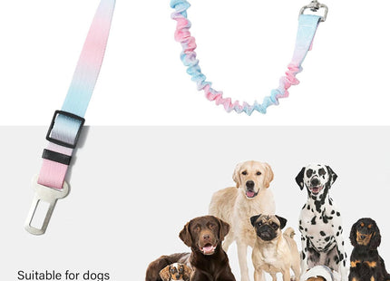 Cinturón de Seguridad para Perros