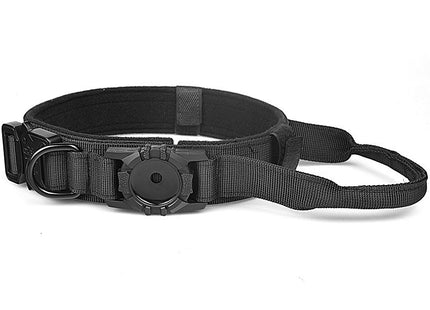 Collar Táctico para Perros con Soporte AirTag