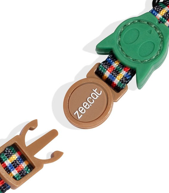 Collar para gato Zeecat Travis