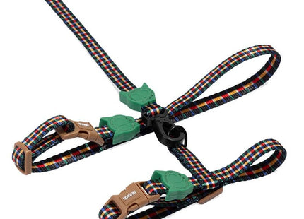 Correa + arnés para gato Zeecat Travis