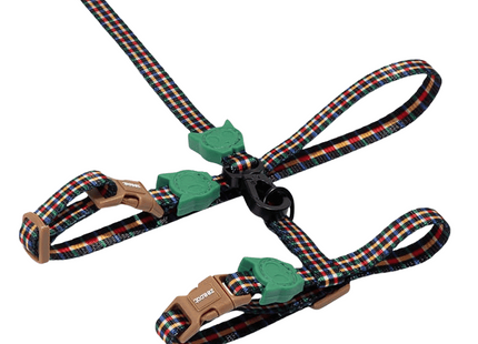 Correa + arnés para gato Zeecat Travis