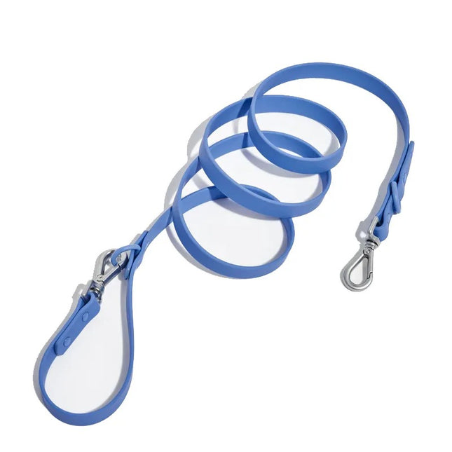 Correa para Perros de PVC – Resistente, Impermeable y Ajustable