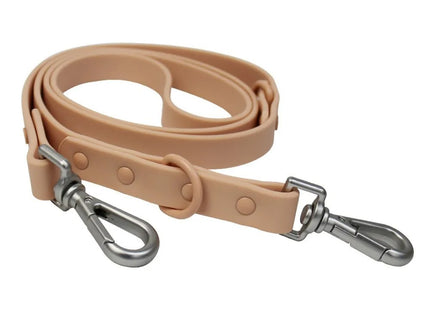 Correa para Perros de PVC – Resistente, Impermeable y Ajustable