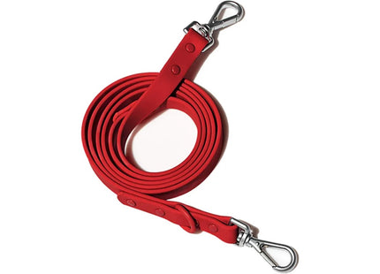 Correa para Perros de PVC – Resistente, Impermeable y Ajustable