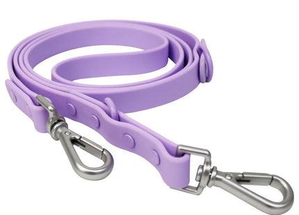 Correa para Perros de PVC – Resistente, Impermeable y Ajustable