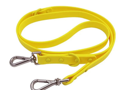 Correa para Perros de PVC – Resistente, Impermeable y Ajustable