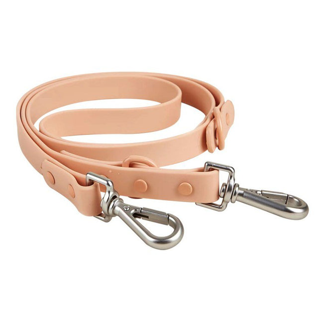 Correa para Perros de PVC – Resistente, Impermeable y Ajustable