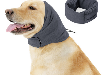 Protector de Oídos para Perros (Banda Antiruido) 🐶🔇