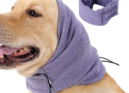 Protector de Oídos para Perros (Banda Antiruido) 🐶🔇