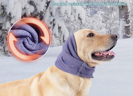 Protector de Oídos para Perros (Banda Antiruido) 🐶🔇