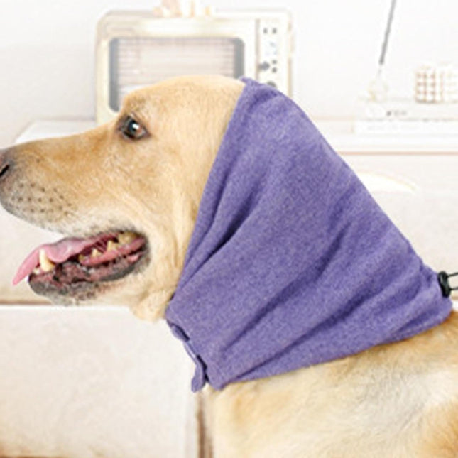 Protector de Oídos para Perros (Banda Antiruido) 🐶🔇