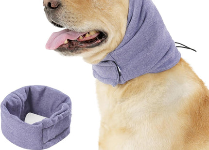 Protector de Oídos para Perros (Banda Antiruido) 🐶🔇