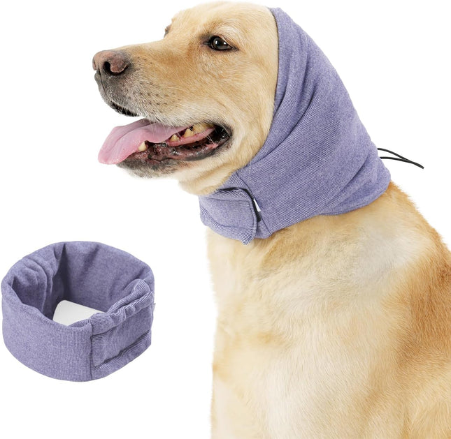 Protector de Oídos para Perros (Banda Antiruido) 🐶🔇