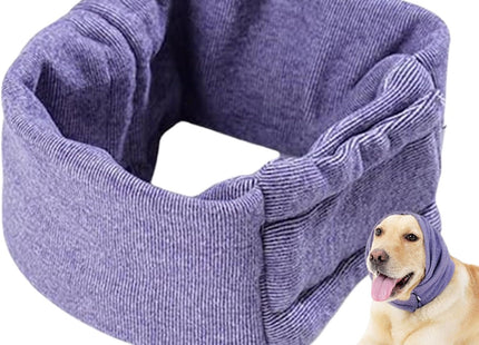 Protector de Oídos para Perros (Banda Antiruido) 🐶🔇