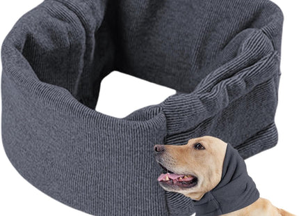 Protector de Oídos para Perros (Banda Antiruido) 🐶🔇