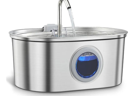 Fuente De Agua Acero Inoxidable 3.2L