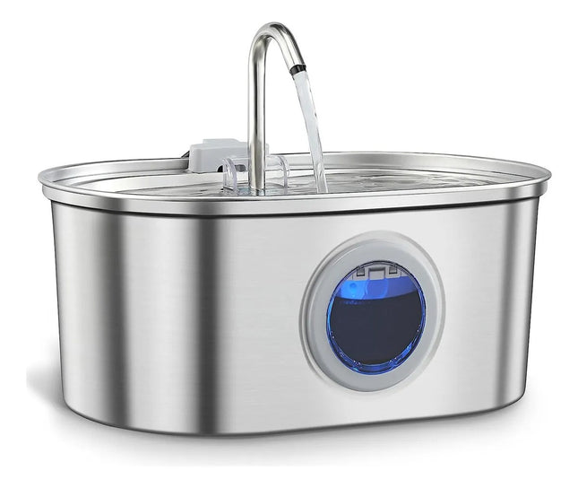 Fuente De Agua Acero Inoxidable 3.2L