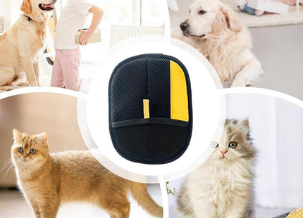 Guantes Removedores de Pelo para Mascotas