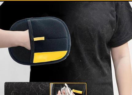 Guantes Removedores de Pelo para Mascotas