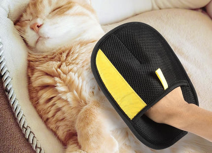 Guantes Removedores de Pelo para Mascotas