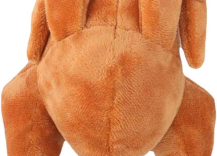 Juguete para Perros Peluche Pavo 🦃🐶 | Con Sonido y Súper Suave